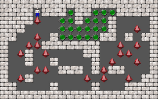 Уровень 705 — More Bugs collections